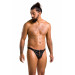 Труси чоловічі Passion 044 OPEN BEN black XXL/XXXL