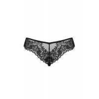 Трусики Maderris panties Obsessive черный, XS/S