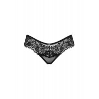 Трусики Maderris panties Obsessive черный, XS/S