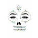 Украшения для лица и груди Leg Avenue Skeleton face and chest jewels O/S