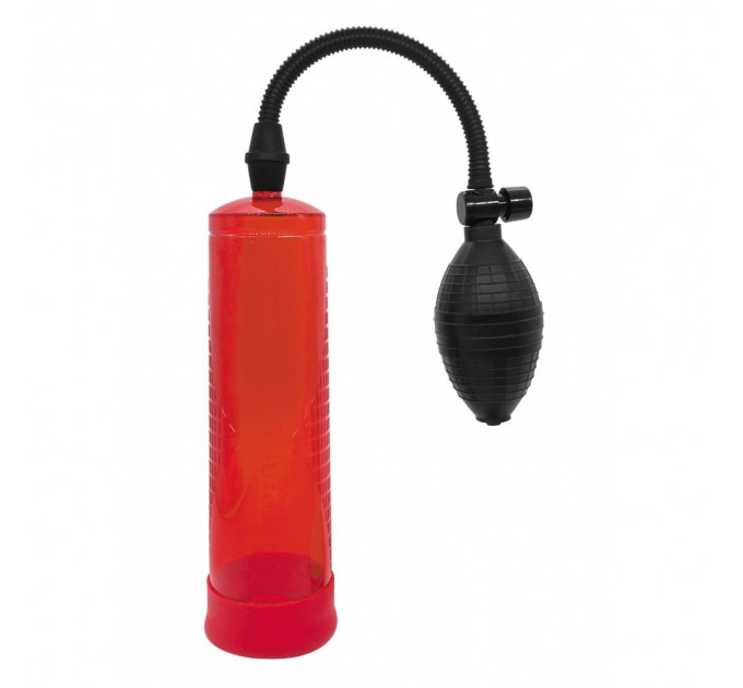 Вакуумная помпа для мужчинPower pump Red Boss Series 22см * 69см