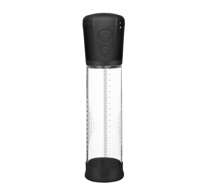 Вакуумная помпа Dream Toys RAMROD AUTOMATIC PENIS PUMP