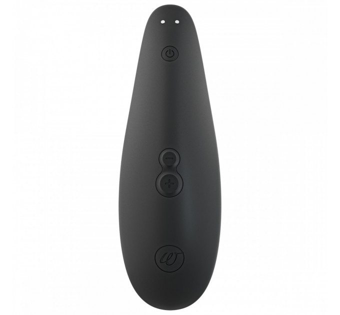 Вакуумный клиторальный стимулятор Womanizer Classic 2 Black