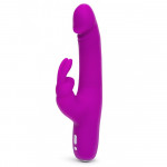 Вибратор кролик HAPPY RABBIT Slimline Realistic Rechargeabl