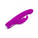 Вибратор кролик HAPPY RABBIT Slimline Realistic Rechargeabl