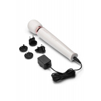 Вібратор мікрофон Le Wand RECHARGEABLE MASSAGER, перлово-білий