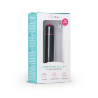 Віброкуля Easytoys, чорна, 9 х 1.5 см