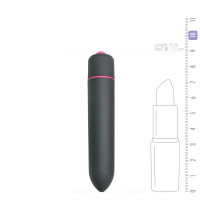 Віброкуля Easytoys, чорна, 9 х 1.5 см