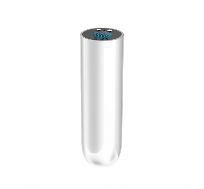 Вибропуля Powerfu lBullet White