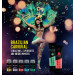 Жидкий вибратор Intt Vibration Gin Tonic 15 мл