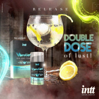 Рідкий вібратор Intt Vibration Gin Tonic 15 мл