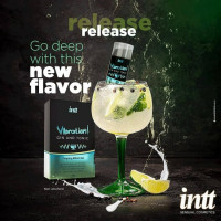 Рідкий вібратор Intt Vibration Gin Tonic 15 мл