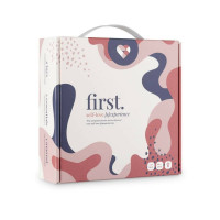 Набір іграшок секс 6 предметів FIRST. SELF-LOVE SEXPERIENCE STARTER SET