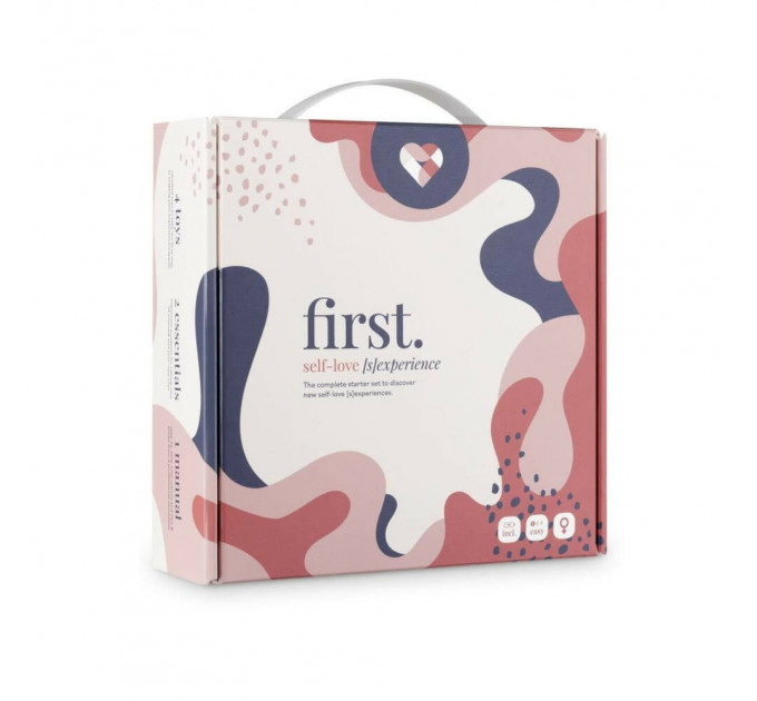 Набор игрушек секс 6 предметов Loveboxxx FIRST. SELF-LOVE SEXPERIENCE STARTER SET