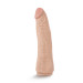 Реалістична насадка для страпона LOCK ON 7.5 INCH REALISTIC LOCK ON DILDO