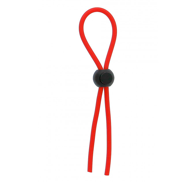 Ерекційне кільце (ласо) DREAM TOYS STRETCHY THIN LASSO