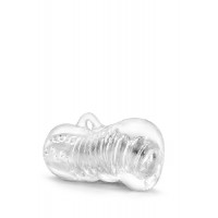Мастурбатор з ручкою M FOR MEN HAND Tool CLEAR