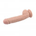 Фалоимитатор беж Chisa Fashion Dude 8.9 Cock 22 см/5 см