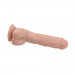 Фалоимитатор беж Chisa Fashion Dude 8.9 Cock 22 см/5 см