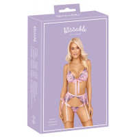 Комплект білизни Bra Set Embroidery L/XL