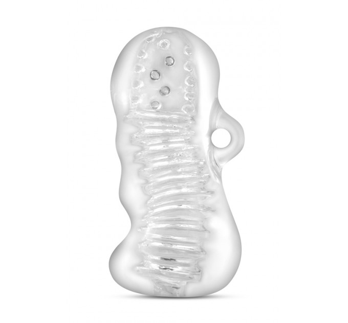 Мастурбатор с ручкой M FOR MEN HAND TOOL CLEAR