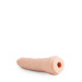 Реалістична насадка для страпона LOCK ON 7.5 INCH REALISTIC LOCK ON DILDO