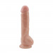 Фалоимитатор беж Chisa Fashion Dude 8.9 Cock 22 см/5 см