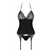 Корсет Obsessive 828-COR-1 corset