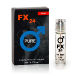 Духи з феромонами чоловічі FX24 PURE, for men (roll-on), 5 мл