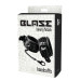 Наручники BLAZE LUXURY HANDCUFF CROCO BLACK