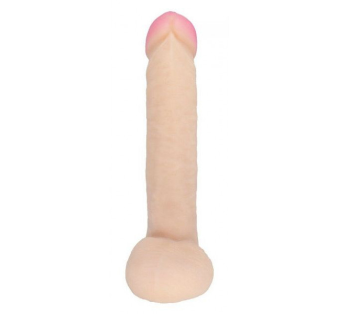 Фаллоимитатор EGZO Ciberskin Ardent Lover