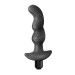 Анальна пробка з вібрацією 3-в-1 SPARK IGNITION PRV-02 CARBON FIBER