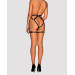 Гартери Obsessive A762 HARNESS Black XL/XXL