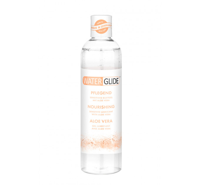 Лубрикант с алоэ вера WATERGLIDE NOURISHING, 300 мл