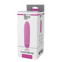 Міні вібратор Dream Toys VIBES OF LOVE CLASSIC MINI VIBE 4 INCH