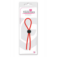 Ерекційне кільце (ласо) DREAM TOYS STRETCHY THIN LASSO