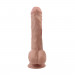 Фалоимитатор беж Chisa Fashion Dude 8.9 Cock 22 см/5 см