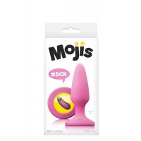 Анальная пробка NS Novelties MOJIS DCK MEDIUM PINK