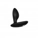 Анальная пробка з вибрацией We-Vibe Ditto+ Satin Black с пультом и управлением с телефона