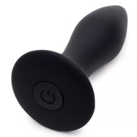 Анальна пробка Fifty Shades of Grey Sensation Vibrating Butt Plug
