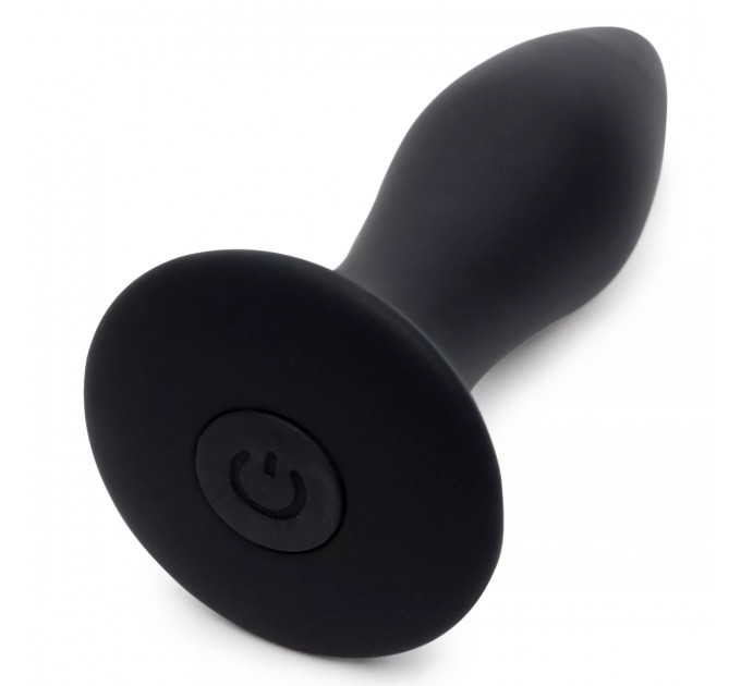 Анальная пробка Fifty Shades of Grey Sensation Vibrating Butt Plug