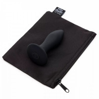 Анальна пробка Fifty Shades of Grey Sensation Vibrating Butt Plug