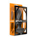 Анальна пробка з вібрацією 3-в-1 SPARK IGNITION PRV-02 CARBON FIBER