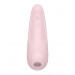 T360112 Бесконтактный стимулятор клитора SATISFYER CURVY2+ PINK