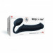 Безремневий страпон без вібрації Strap On Me-Strapless