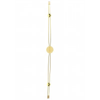 Спиці-затискачі для сосків Taboom Vogue Contemporary Nipple Spoke, золотий