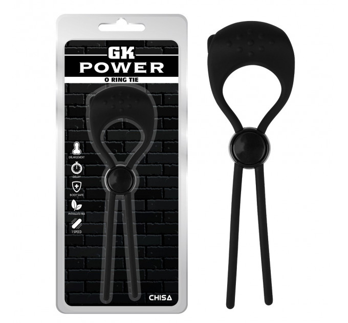 Кільце ерекційне Chisa GK Power Party Hat зі стимуляцією клітора