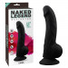 Фаллоимитатор на присоске Chisa Naked Legend Navigator 8.6, черный