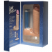 Фаллоимитатор Doc Johnson the Realistic Cock, 23 х 5 см
