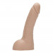 Фаллоимитатор реалистик с мошонкой, Fleshjack Guys Mick Blue Dildo, телесный